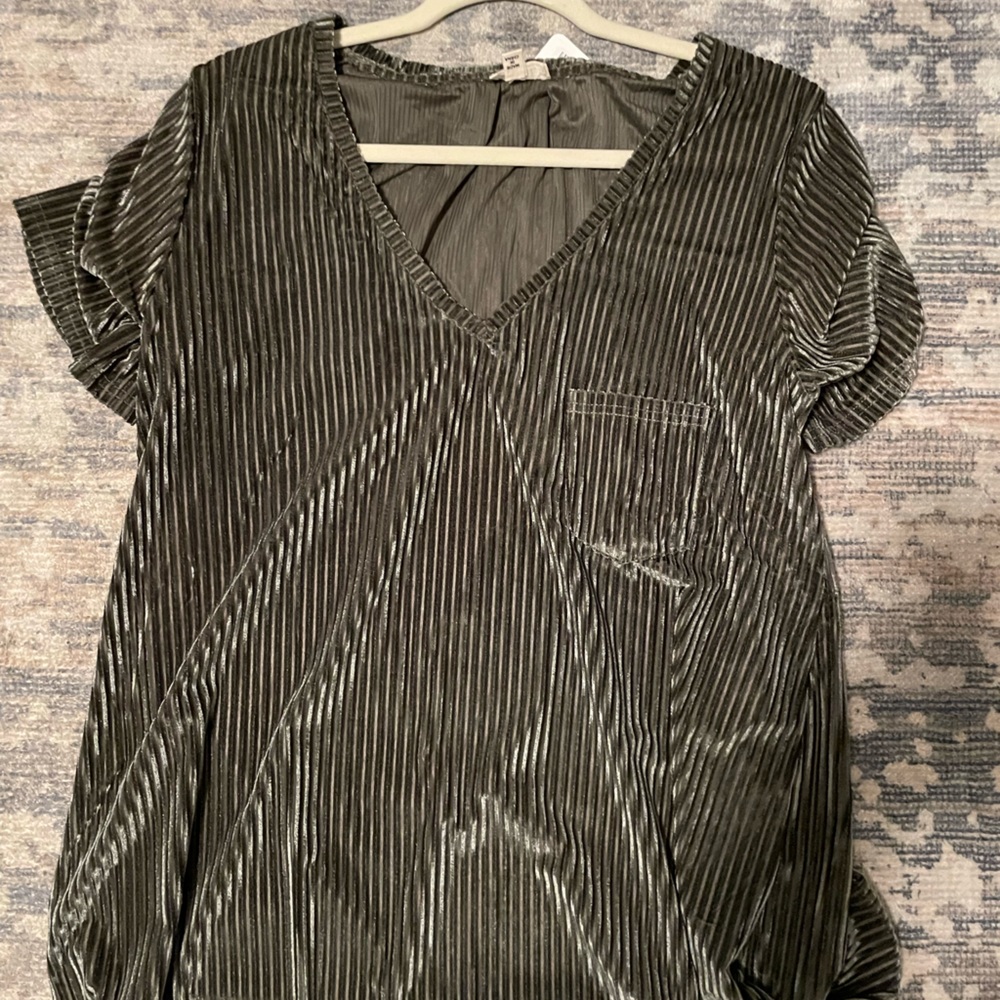 POL Ribbed Top NWT